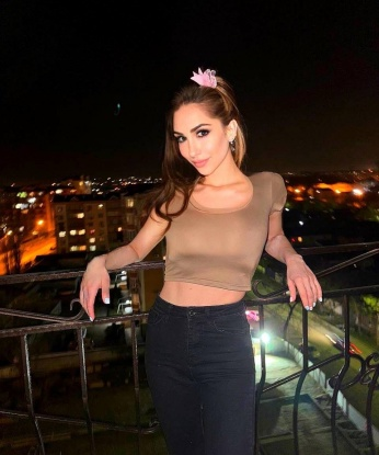 Инна, 23 года, 3 размер груди